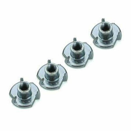 DUBRO PRODUCTS 8-32 Blind Nuts, 4PK DUB347